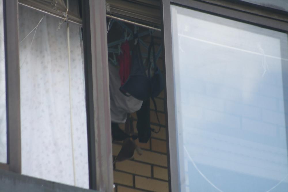 9P Bras I see on Clothesline 