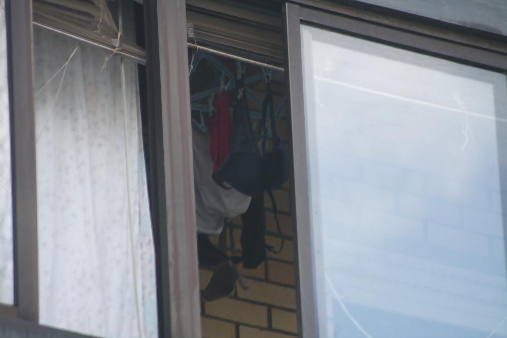 9P Bras I see on Clothesline 