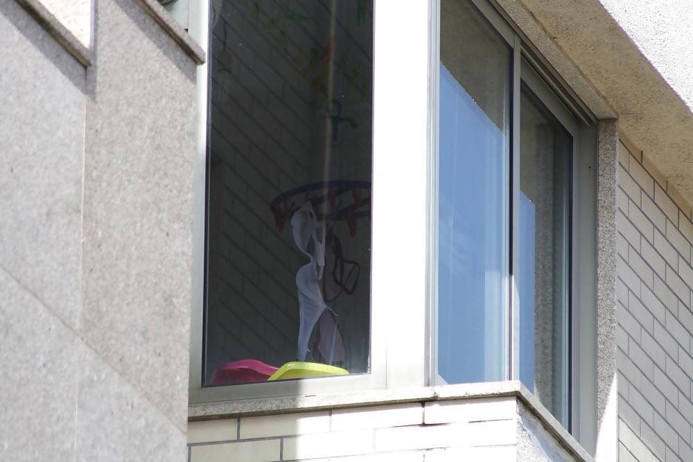 9P Bras I see on Clothesline 