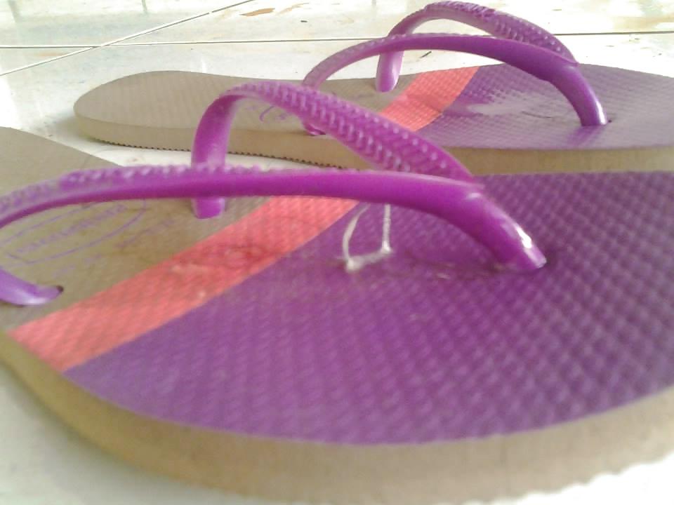 25P HAVAIANAS FLAT DAS PRIMAS