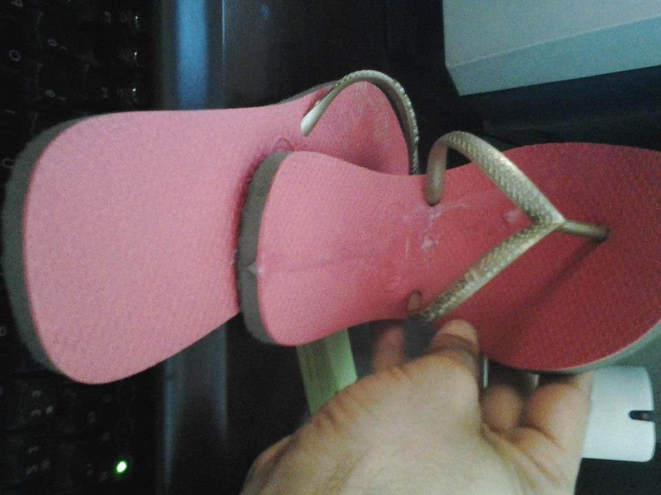 25P HAVAIANAS FLAT DAS PRIMAS