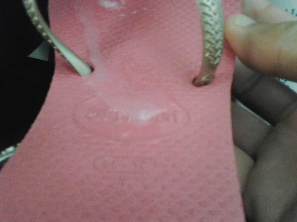 25P HAVAIANAS FLAT DAS PRIMAS