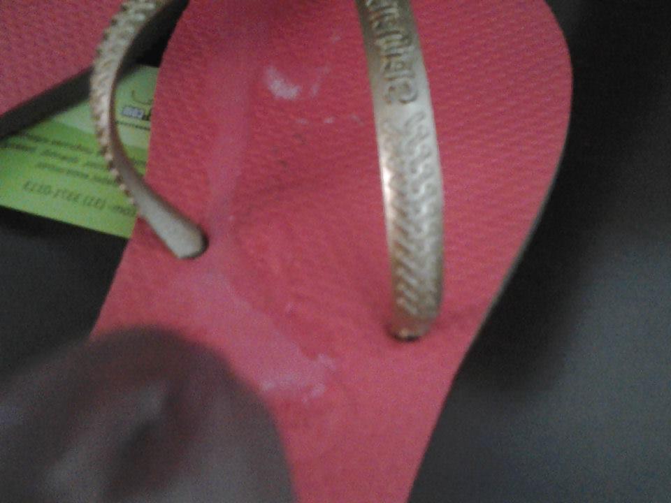 25P HAVAIANAS FLAT DAS PRIMAS