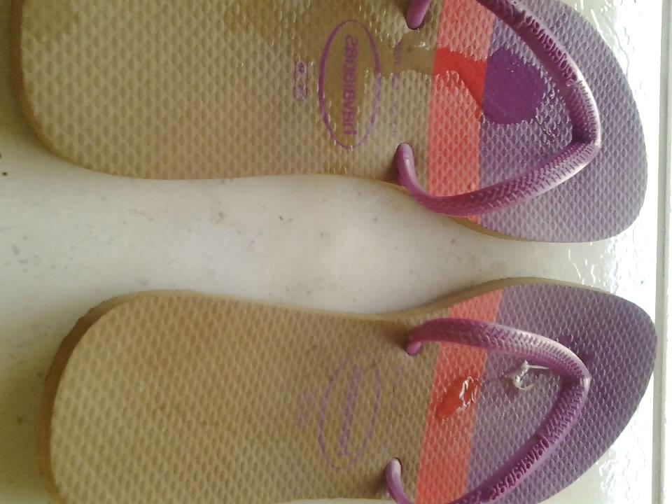 25P HAVAIANAS FLAT DAS PRIMAS