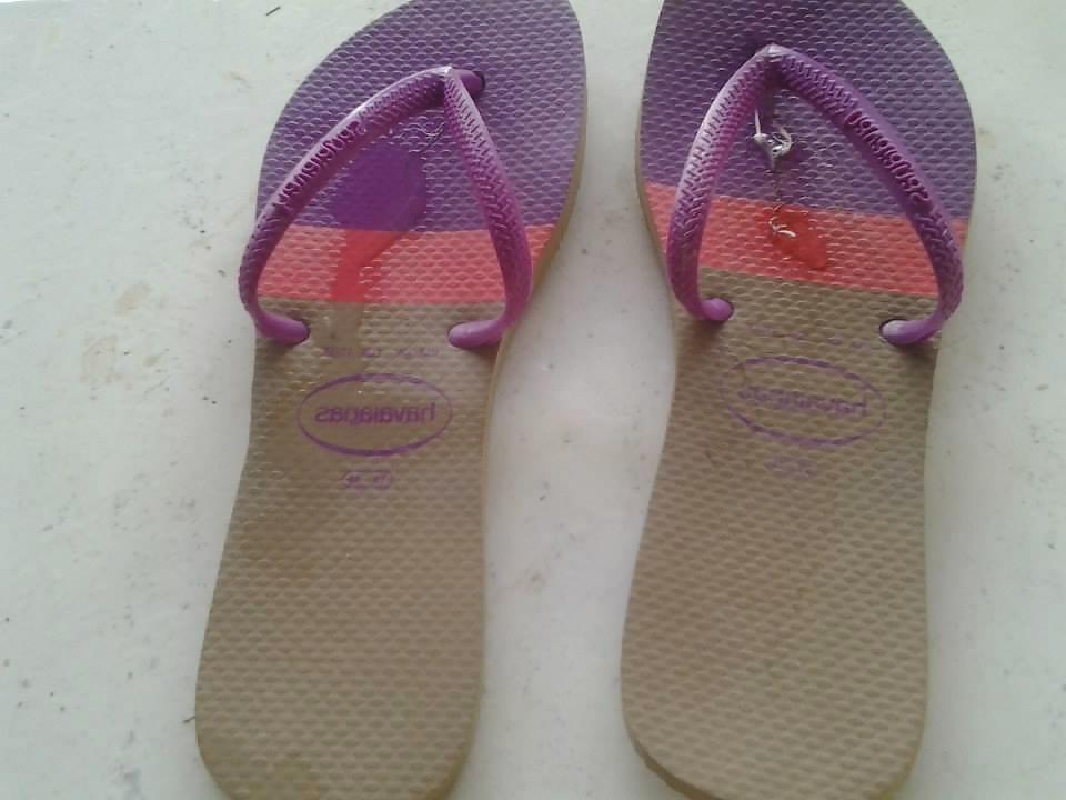 25P HAVAIANAS FLAT DAS PRIMAS