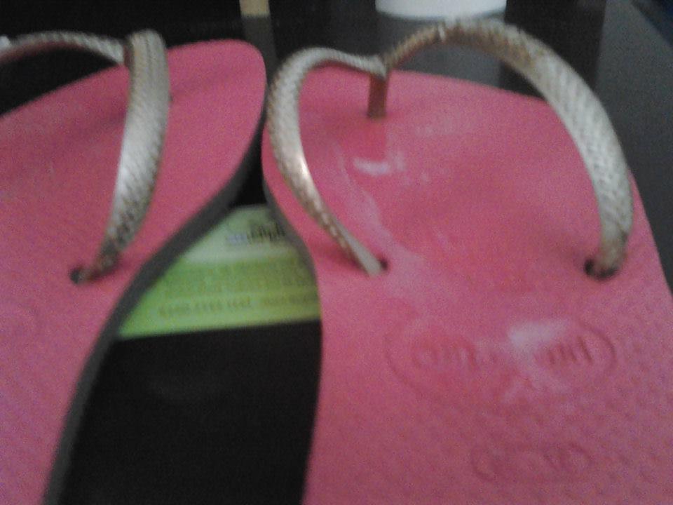 25P HAVAIANAS FLAT DAS PRIMAS