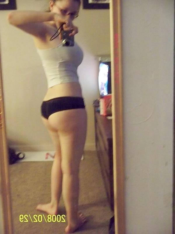 25P Jus Busty Girl Shoot Her Self