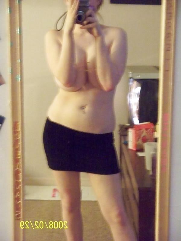 25P Jus Busty Girl Shoot Her Self