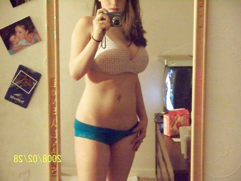 25P Jus Busty Girl Shoot Her Self