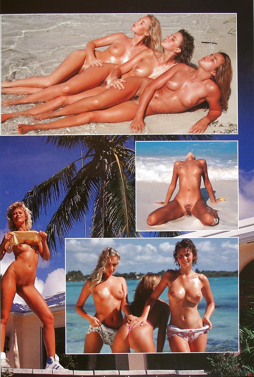 24P Chloe Morrell - vintage beauty