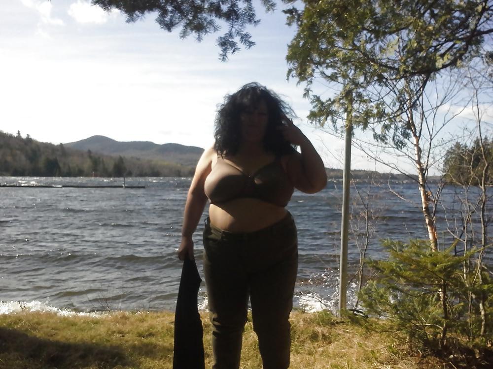 14P A Day at the Lake....HOT!!