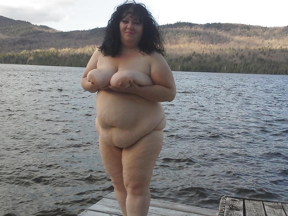 14P A Day at the Lake....HOT!!