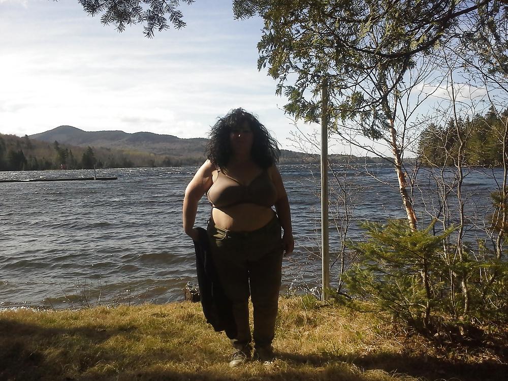 14P A Day at the Lake....HOT!!