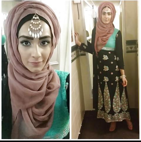 13P Hijab desi
