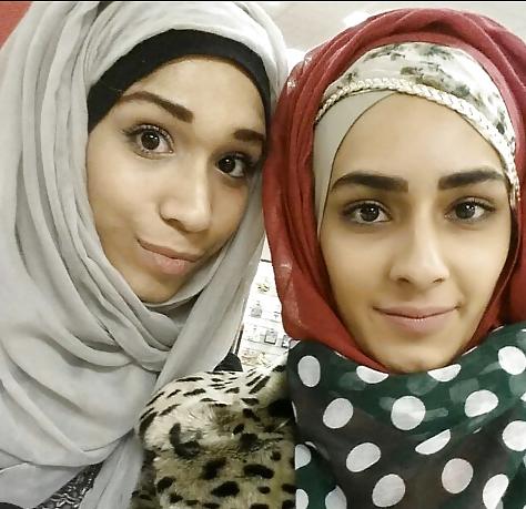 13P Hijab desi