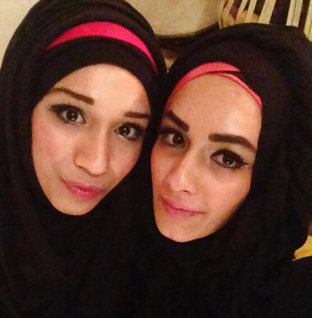 13P Hijab desi