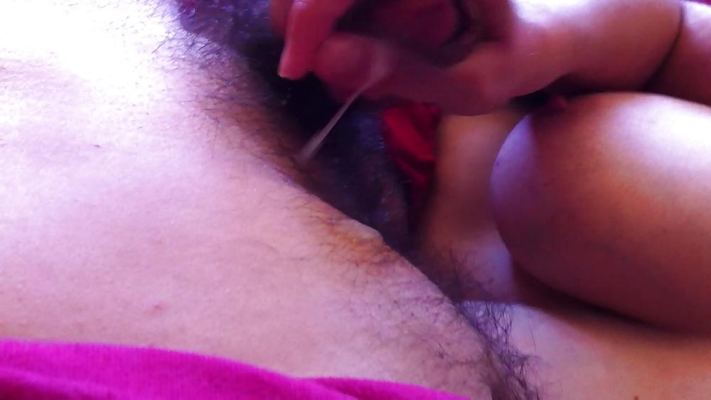 25P Mamada - corrida viendo tv