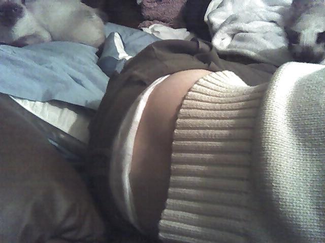 25P Diaper Under Clothes - Part 2 