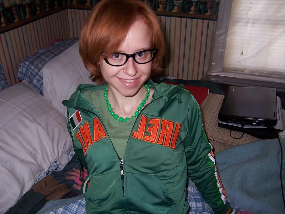 14P Tweedles aka Velma on vacation