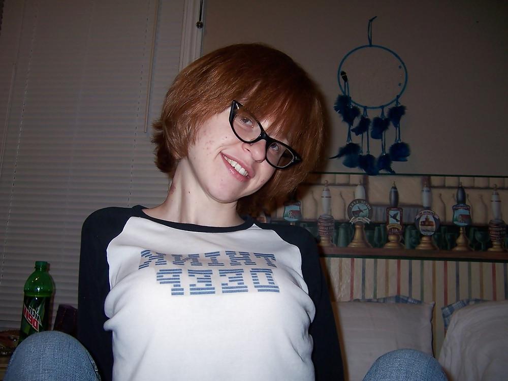 14P Tweedles aka Velma on vacation