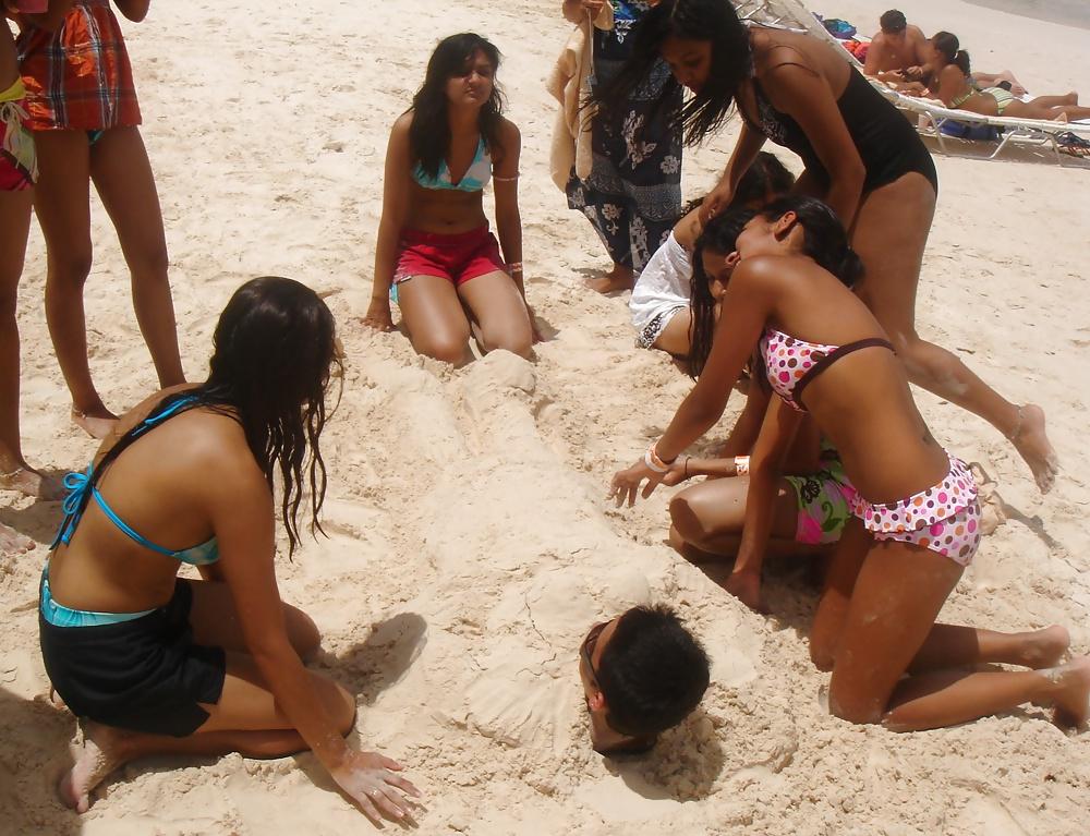 10P Desi Bikini Bash - 006