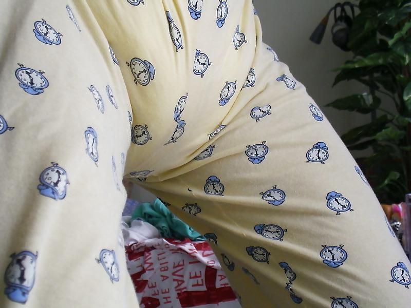 25P Diaper Under Clothes