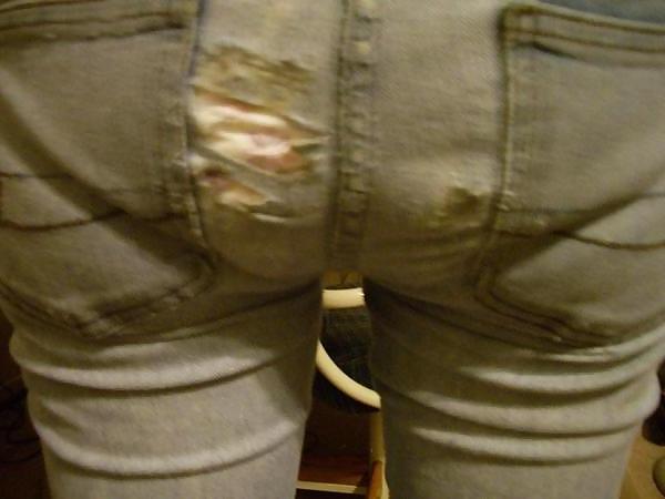 25P Diaper Under Clothes