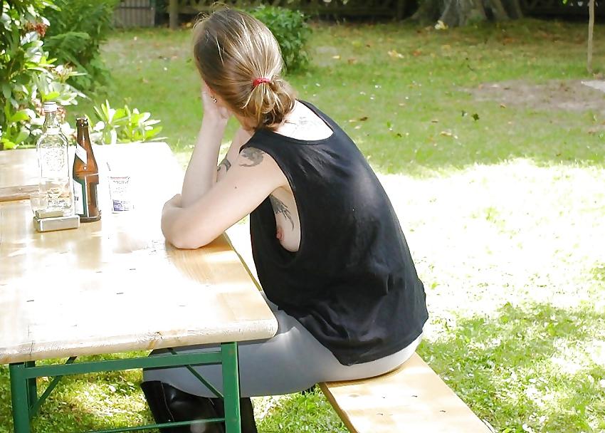 25P Downblouse and Nipple Slips 33