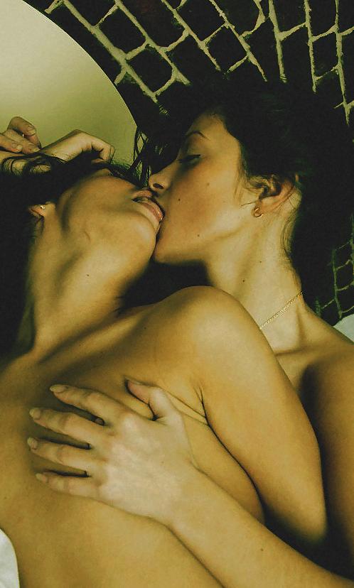 7P Lesbians #4 (What I like)