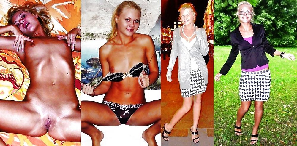 25P Private pics of sexy girls - dressed and naked 6