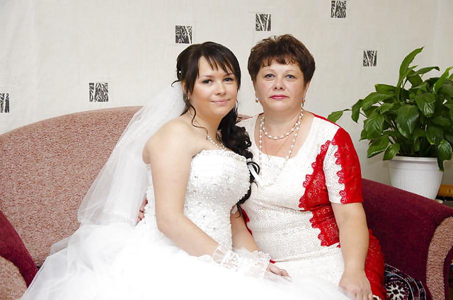 18P Russian Mothers&Daughters! Amateur Mixed!