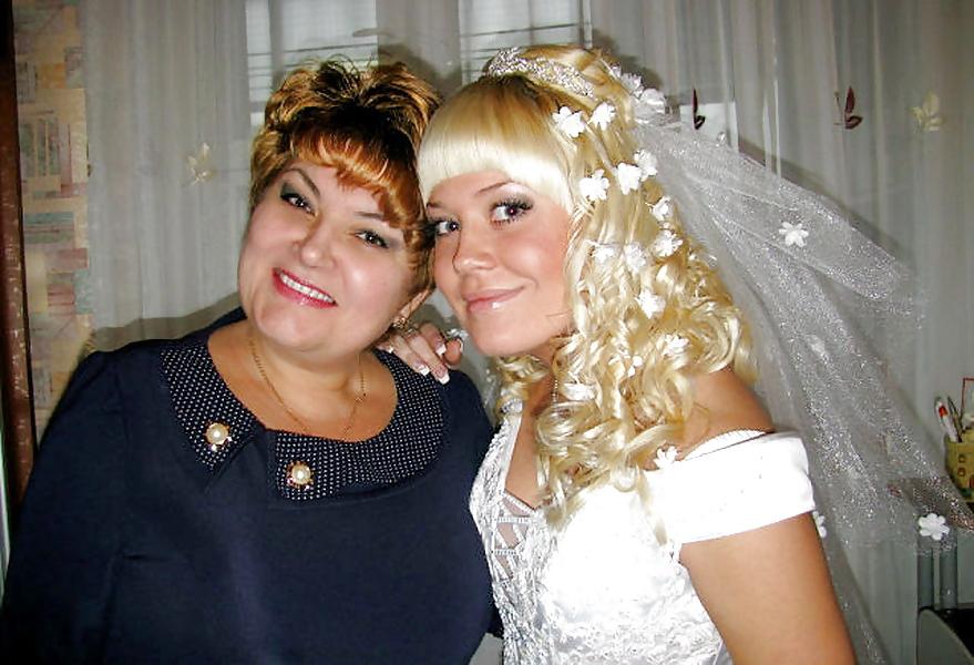 18P Russian Mothers&Daughters! Amateur Mixed!