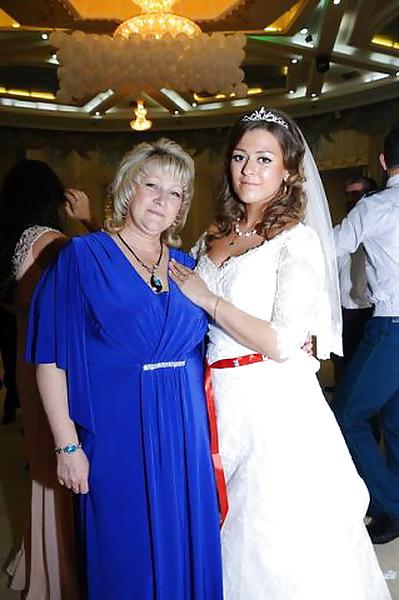 18P Russian Mothers&Daughters! Amateur Mixed!