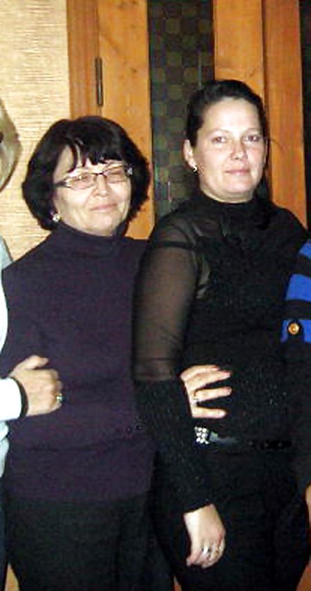 18P Russian Mothers&Daughters! Amateur Mixed!