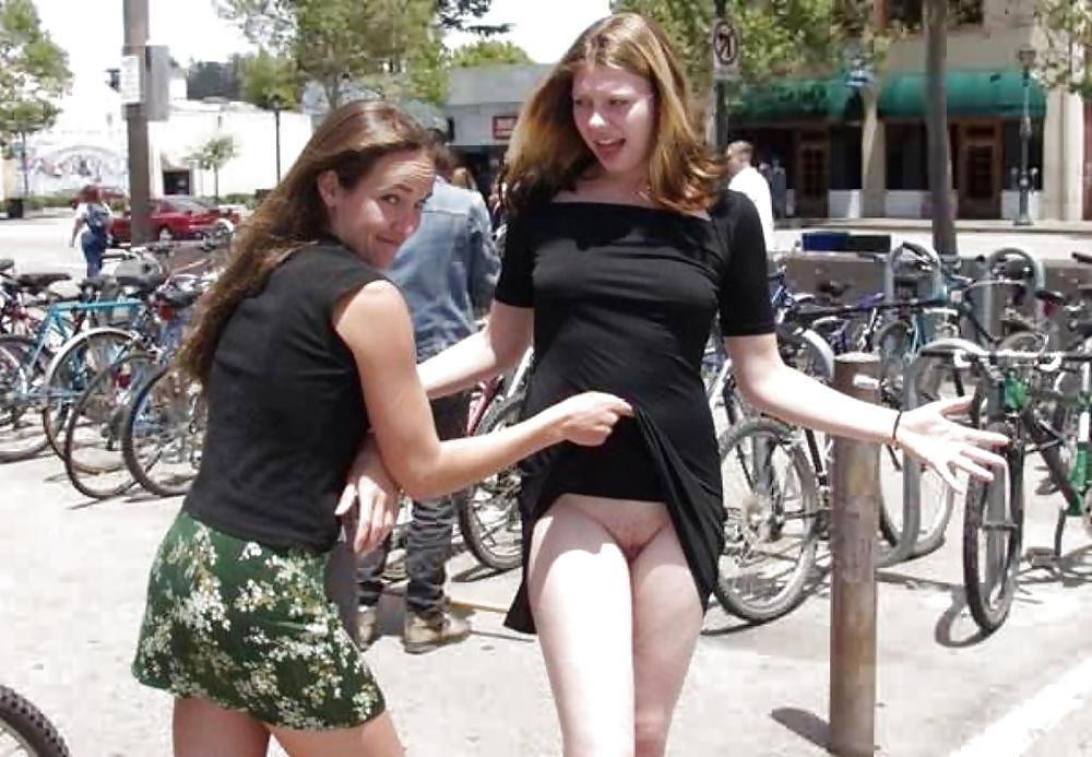 25P Upskirts & Flashing Part 1- Enjoy CardinalRoss!