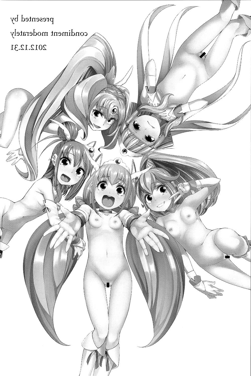 23P CHEMICAL HAPPY 2!! (Smile Precure!)
