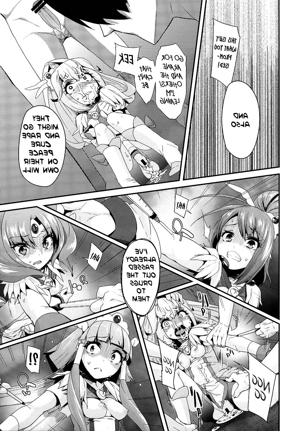 23P CHEMICAL HAPPY 2!! (Smile Precure!)