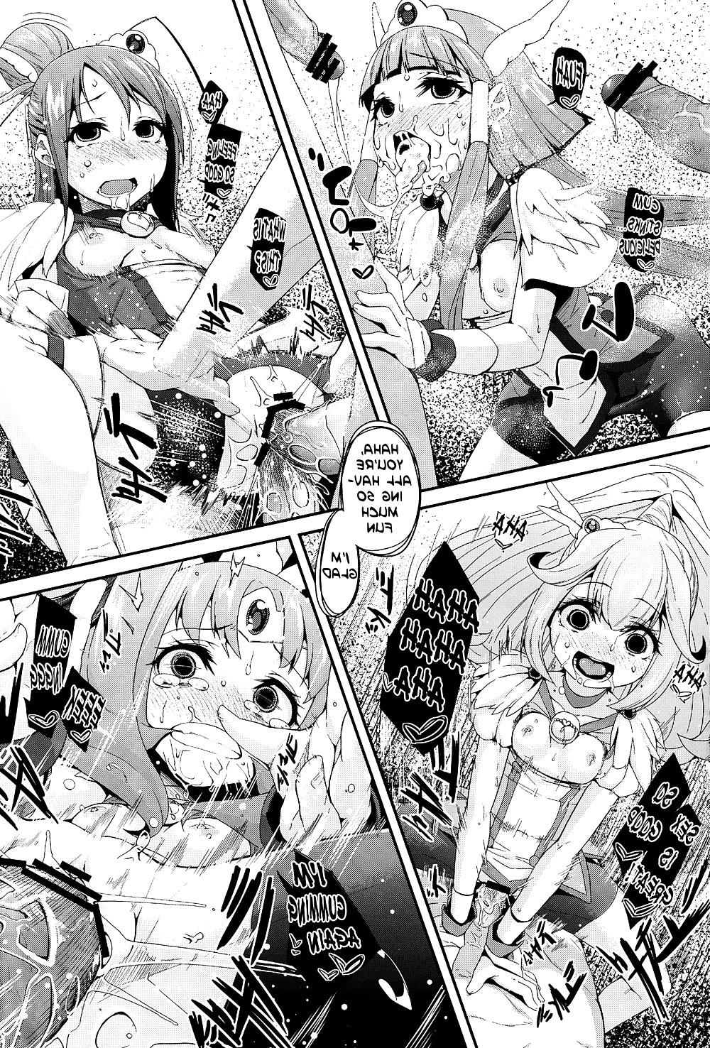 23P CHEMICAL HAPPY 2!! (Smile Precure!)