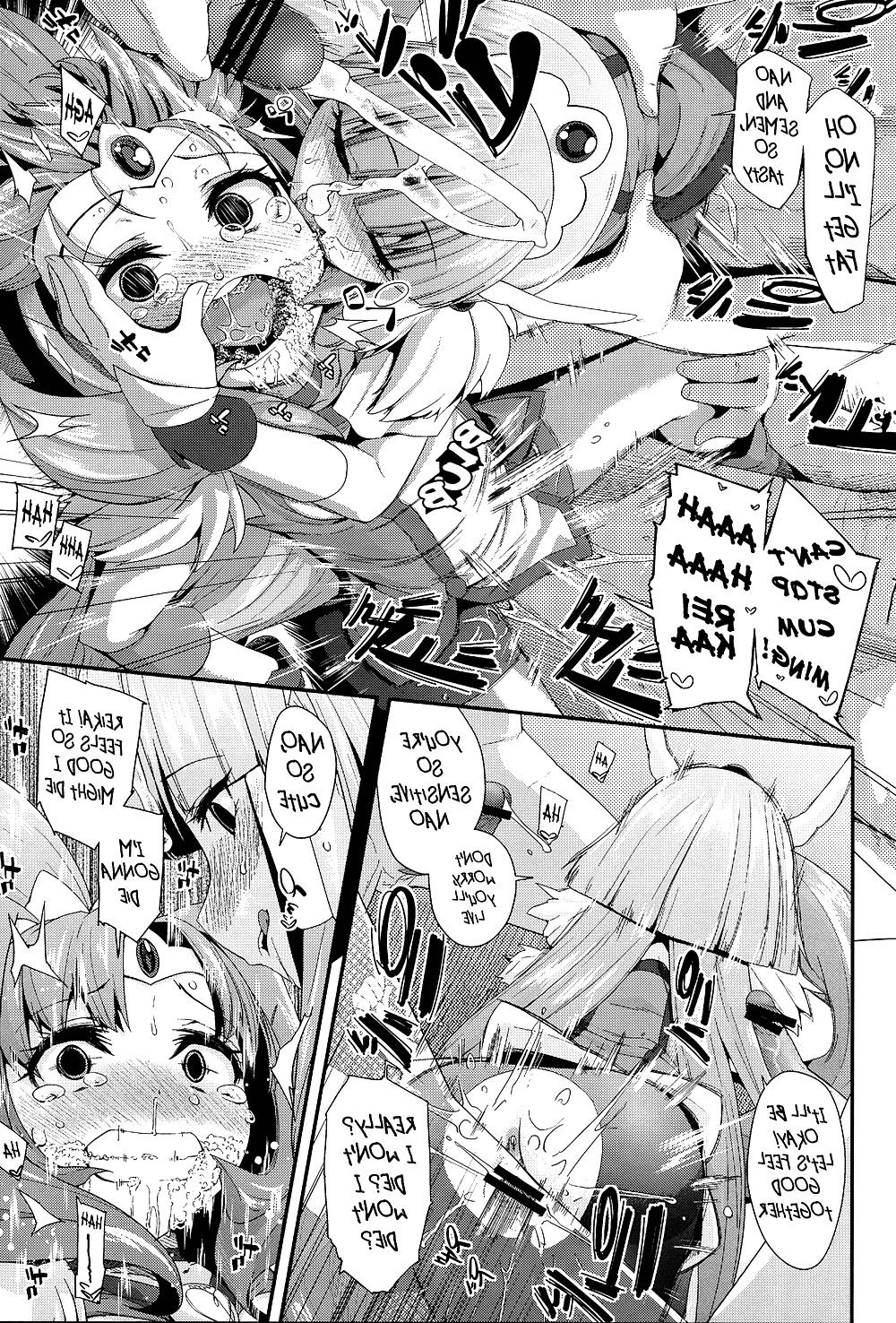 23P CHEMICAL HAPPY 2!! (Smile Precure!)