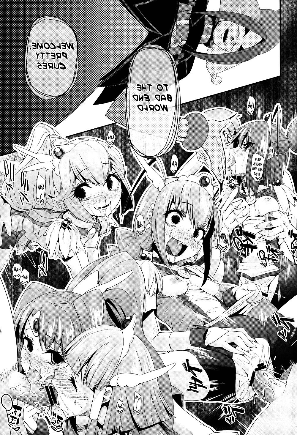 23P CHEMICAL HAPPY 2!! (Smile Precure!)