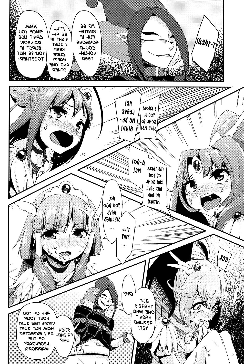 23P CHEMICAL HAPPY 2!! (Smile Precure!)