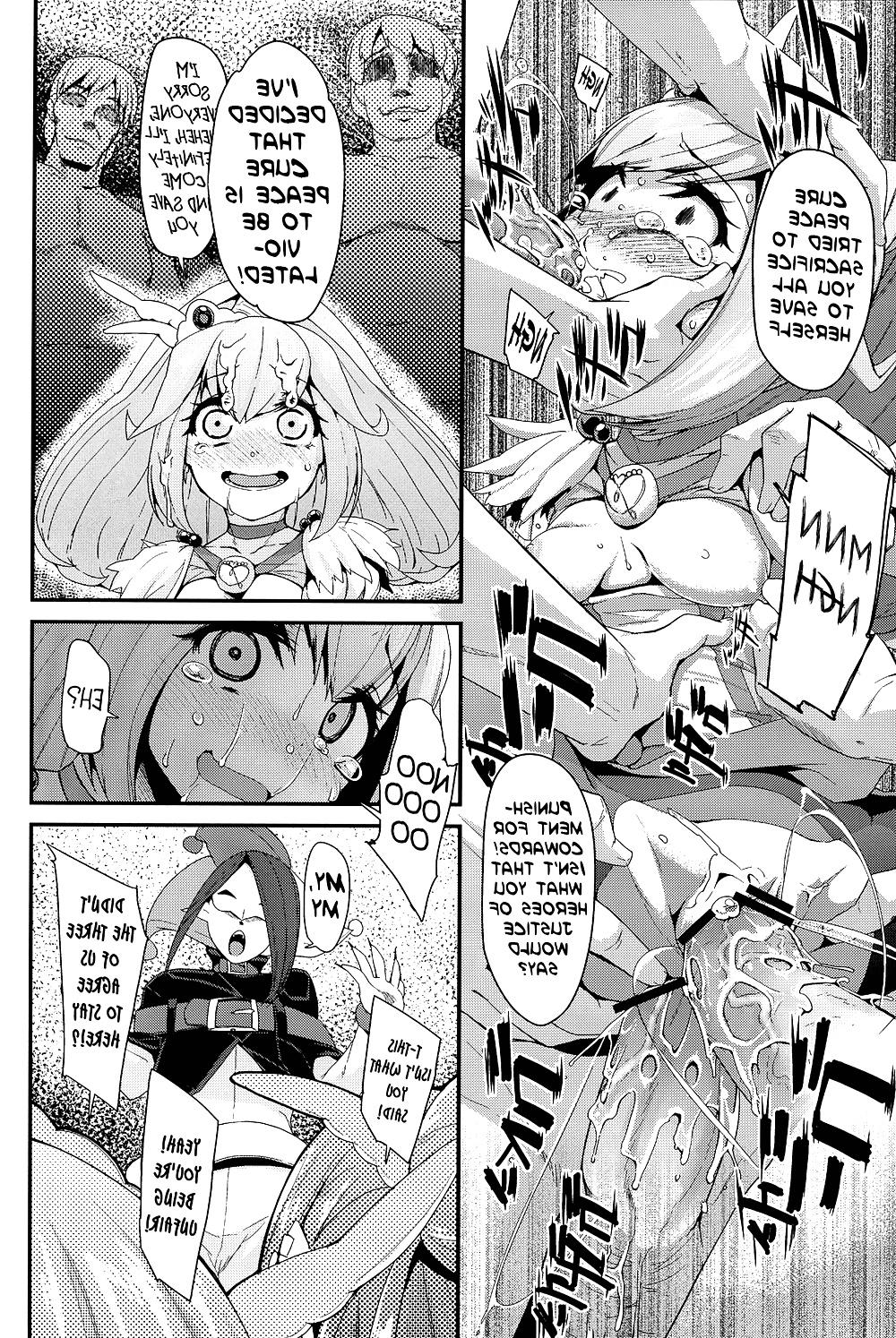 23P CHEMICAL HAPPY 2!! (Smile Precure!)