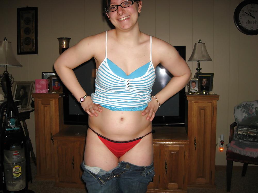 18P Teen gf sweet pussy