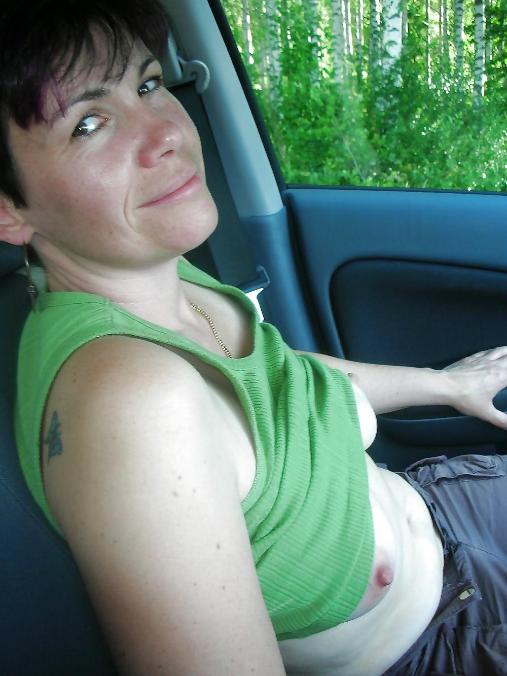 25P See throug, pokies, oops, flashing