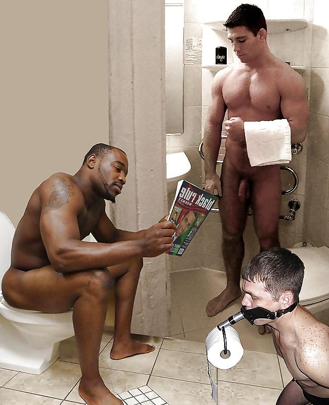 21P A happy faggot, is a black owned faggot