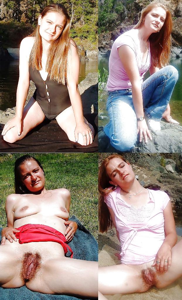 25P Private pics of sexy girls - dressed and naked 5