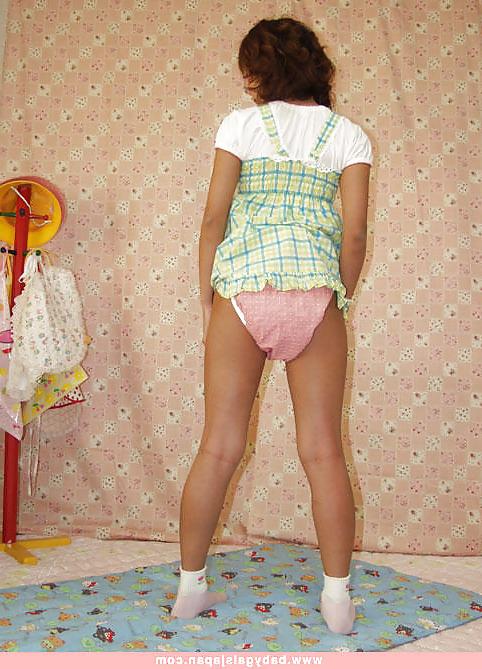 25P Asia Diaper Girls 1