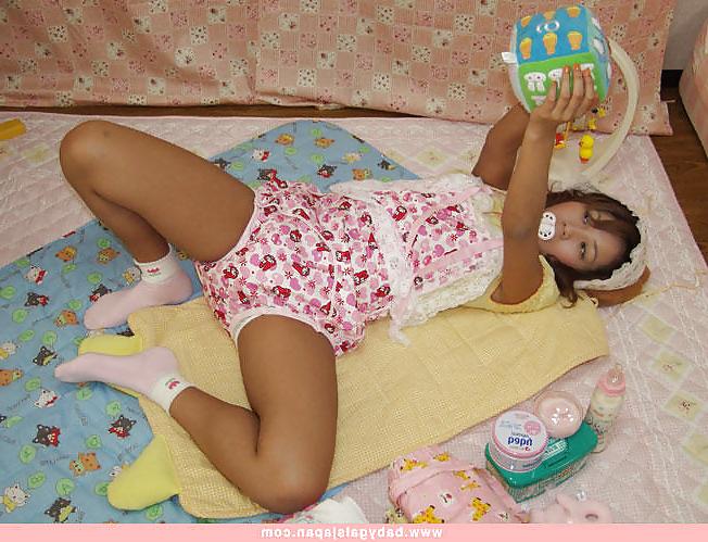 25P Asia Diaper Girls 1