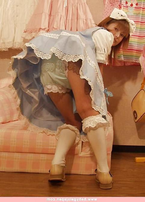 25P Asia Diaper Girls 1