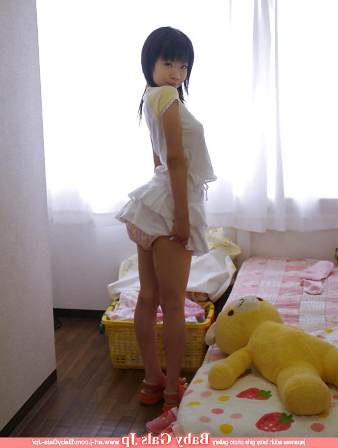 25P Asia Diaper Girls 1